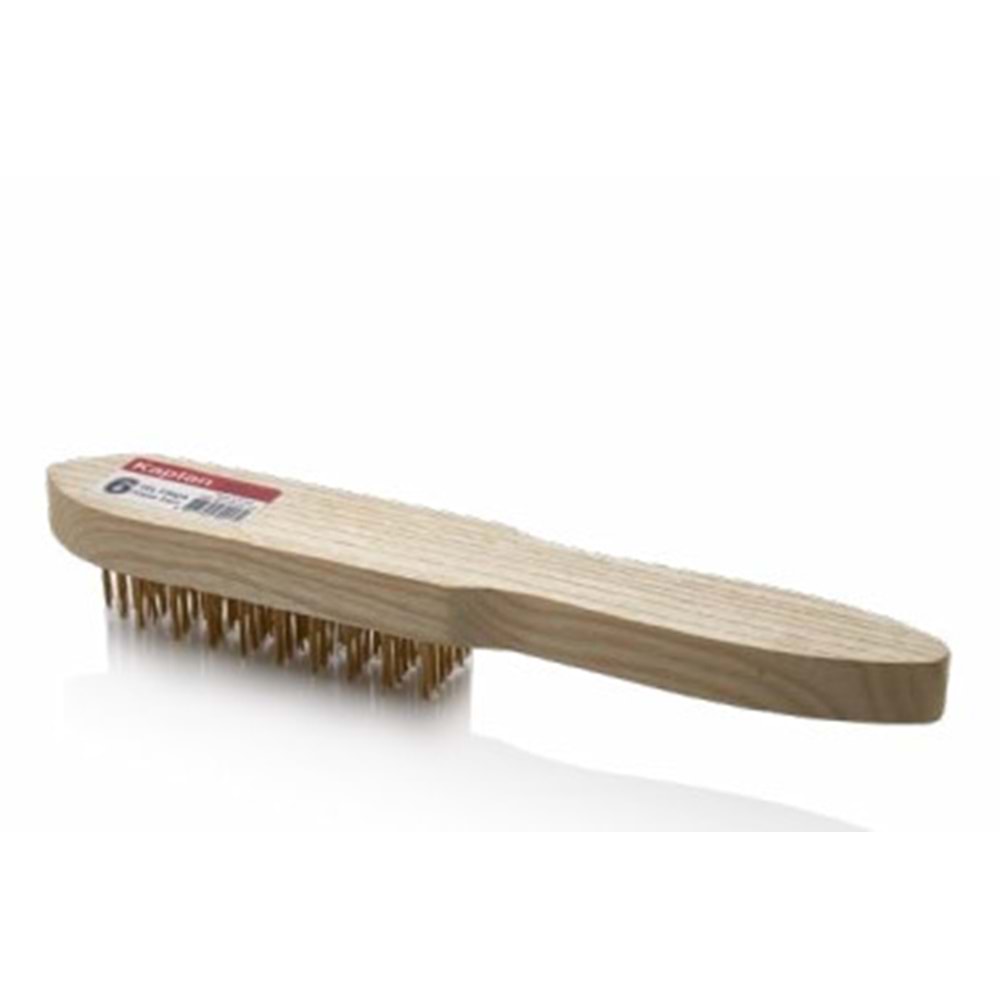 TEL FIRÇA AHSAP SAPLI NO:6