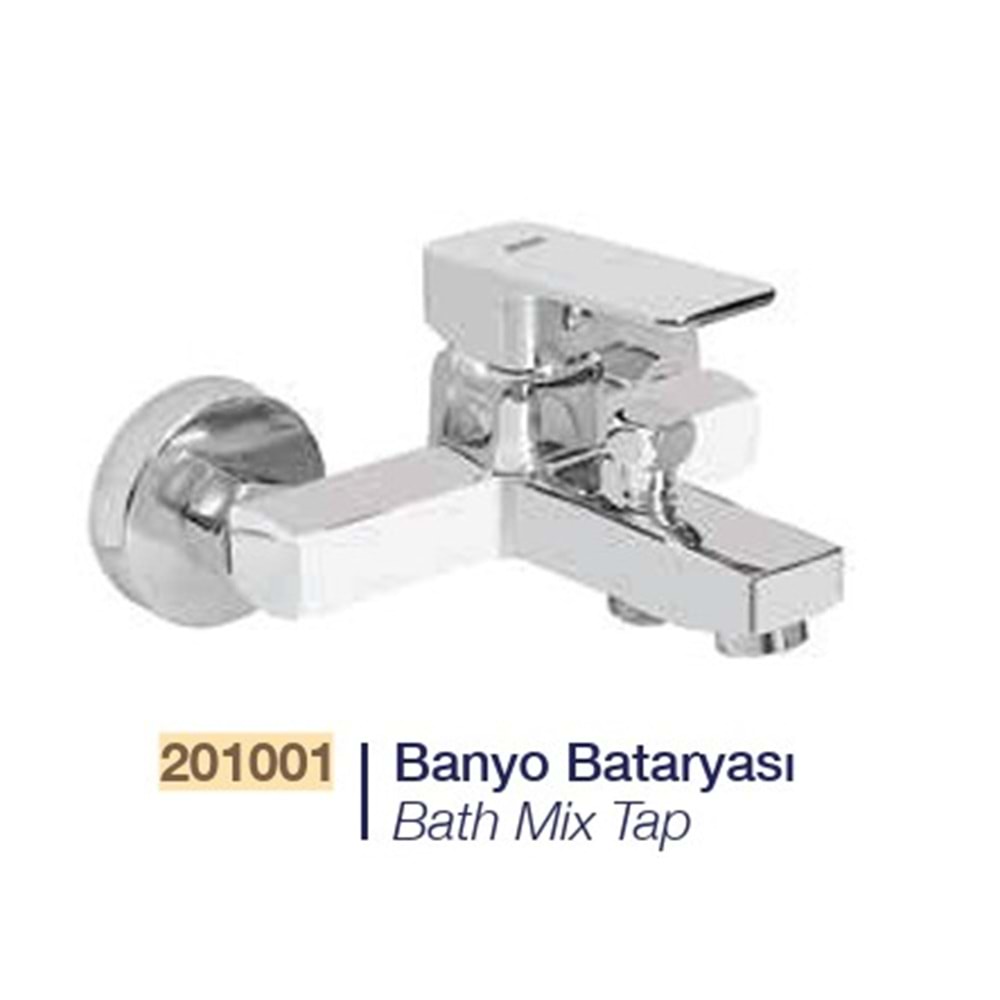 BATARYA DROM BANYO AURORA 201001