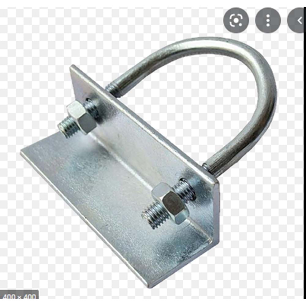 U BOLT KELEPÇE 3/4