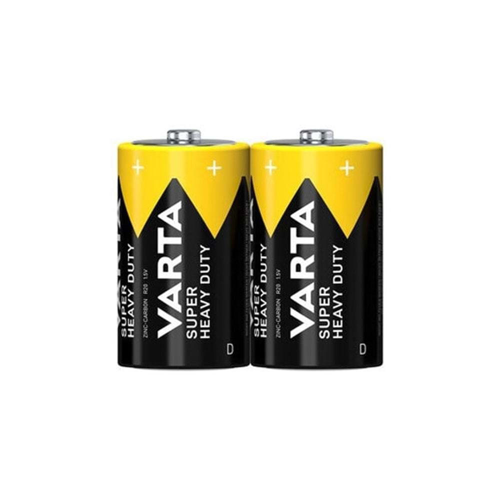 VARTA PIL BÜYÜK 24 2020