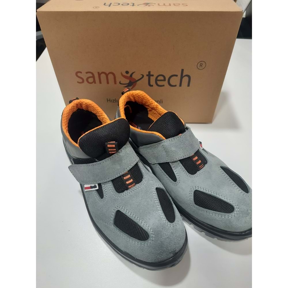 YAZLIK ISÇI AYAKKABISI SAMTECH 1021 S1 46 NO