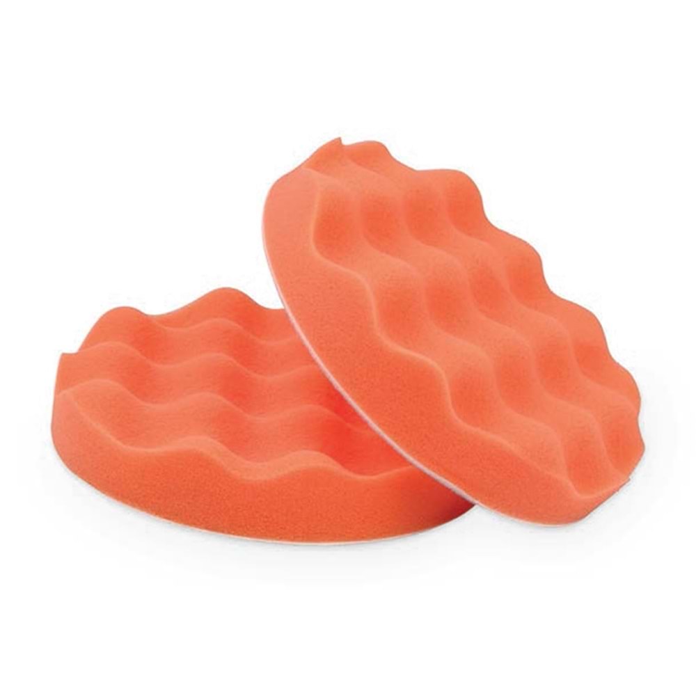 PASTA POLISAJ SÜNGERI CIRTLI PED YUMURTA 150 mm