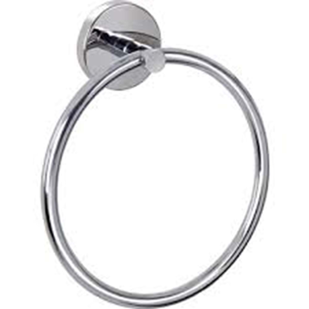 HAVLULUK YUVARLAK KROM