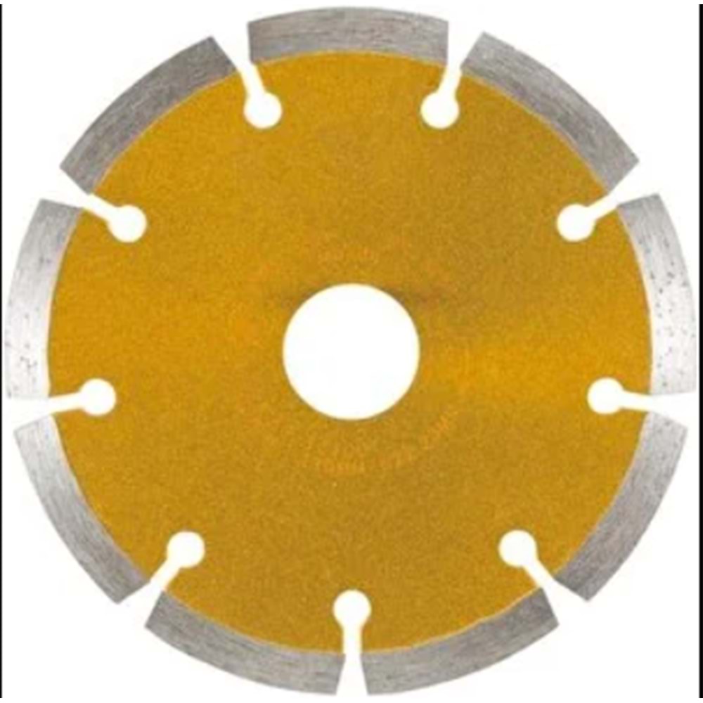GRANIT KESME DISKI TURBO ELMAS 115 SEGMENTLI STALYON