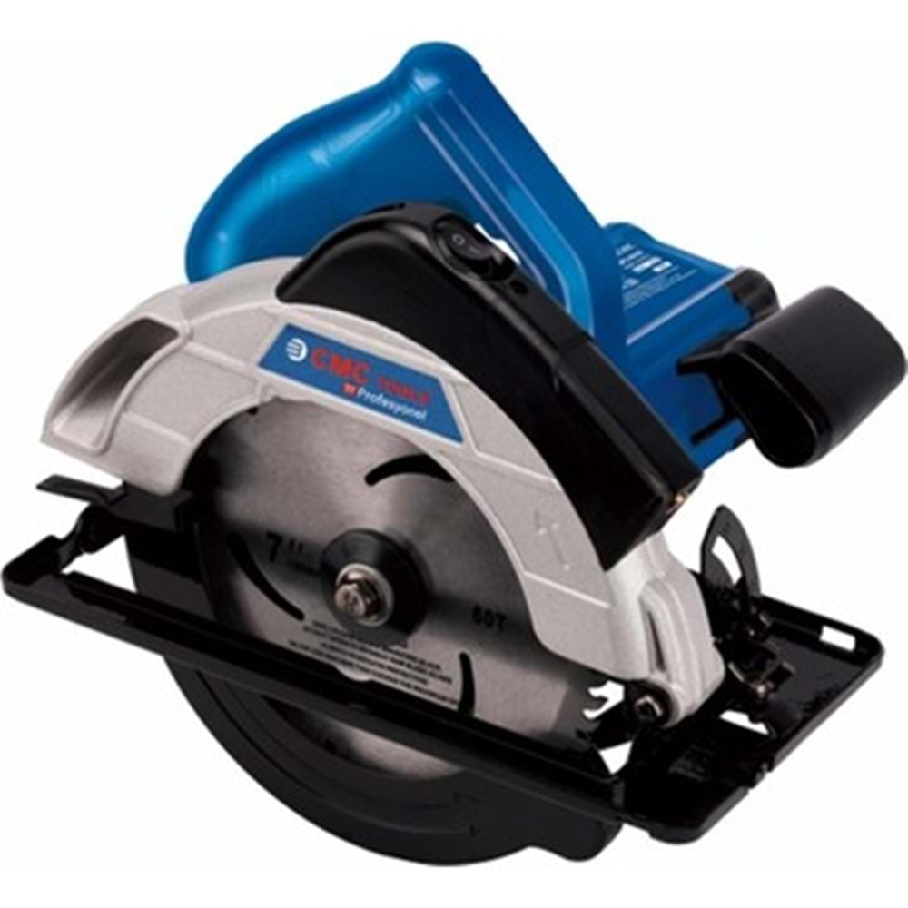 DAIRE TESTERE 1550W 185 mm CMC3930