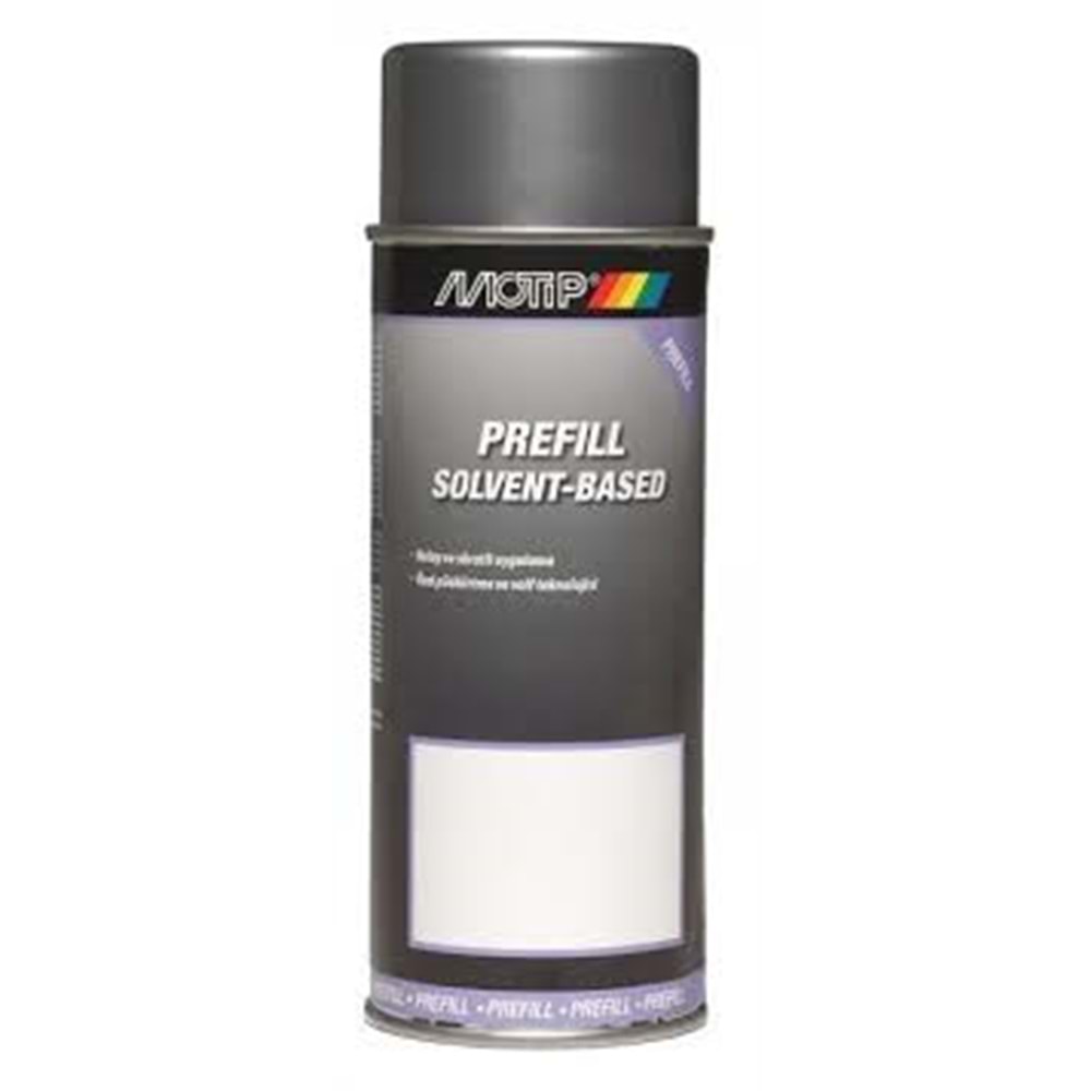 MOTIP BOS GAZLI KUTU SPREYI SOLVENT BAZLI 400 ML