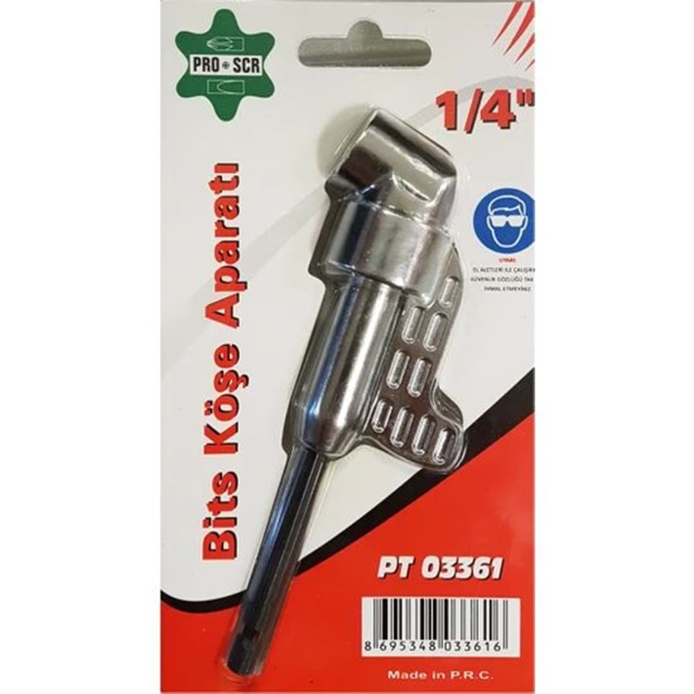 BITS KÖSE APARATI 1/4