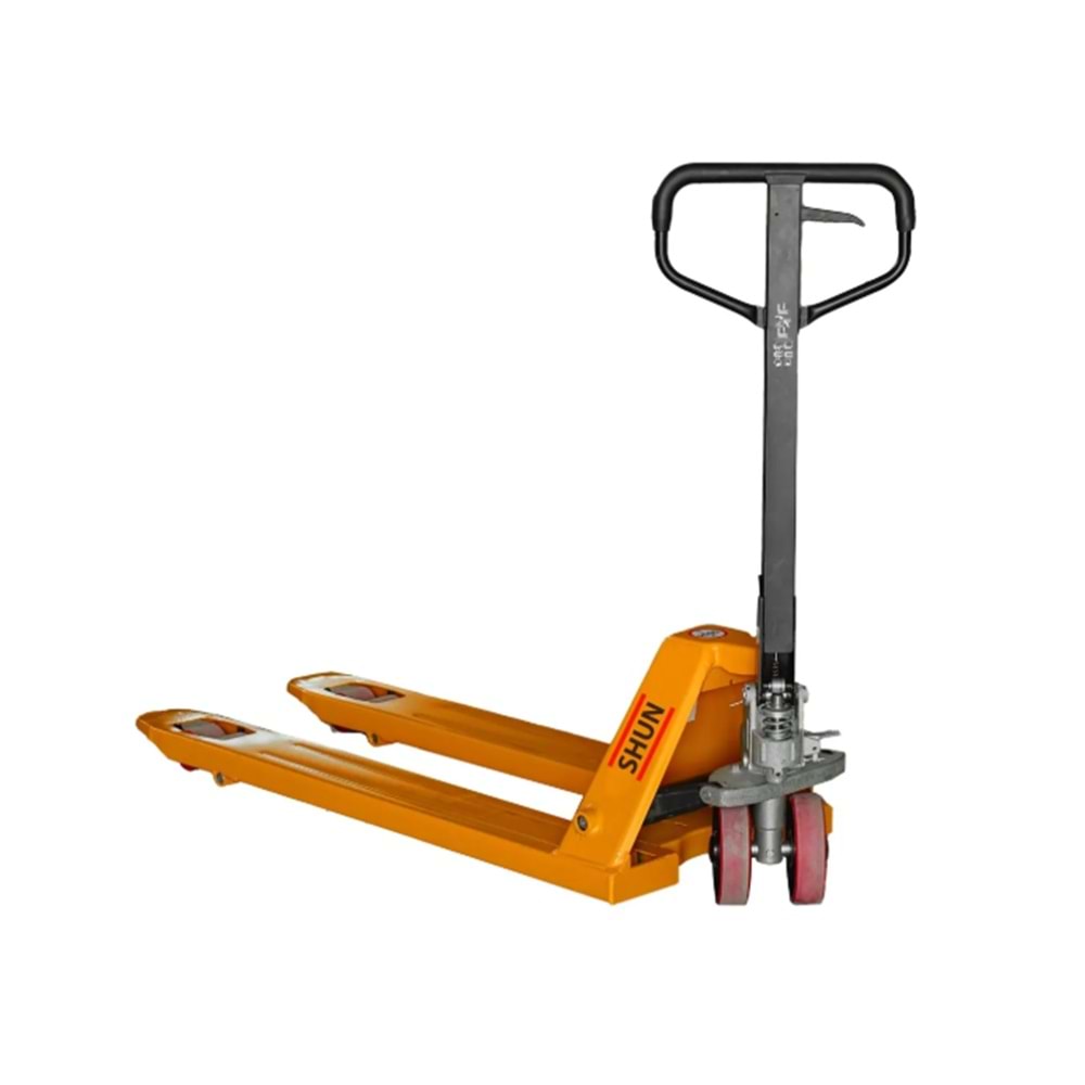 TRANSPALET POLIÜRETEN TEKER 2,5 TON ACS250P SHUN
