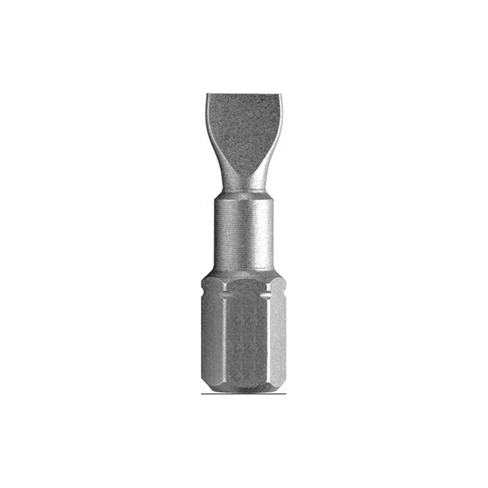 BITS UÇ DÜZ TORNAVIDA UCU 25 MM