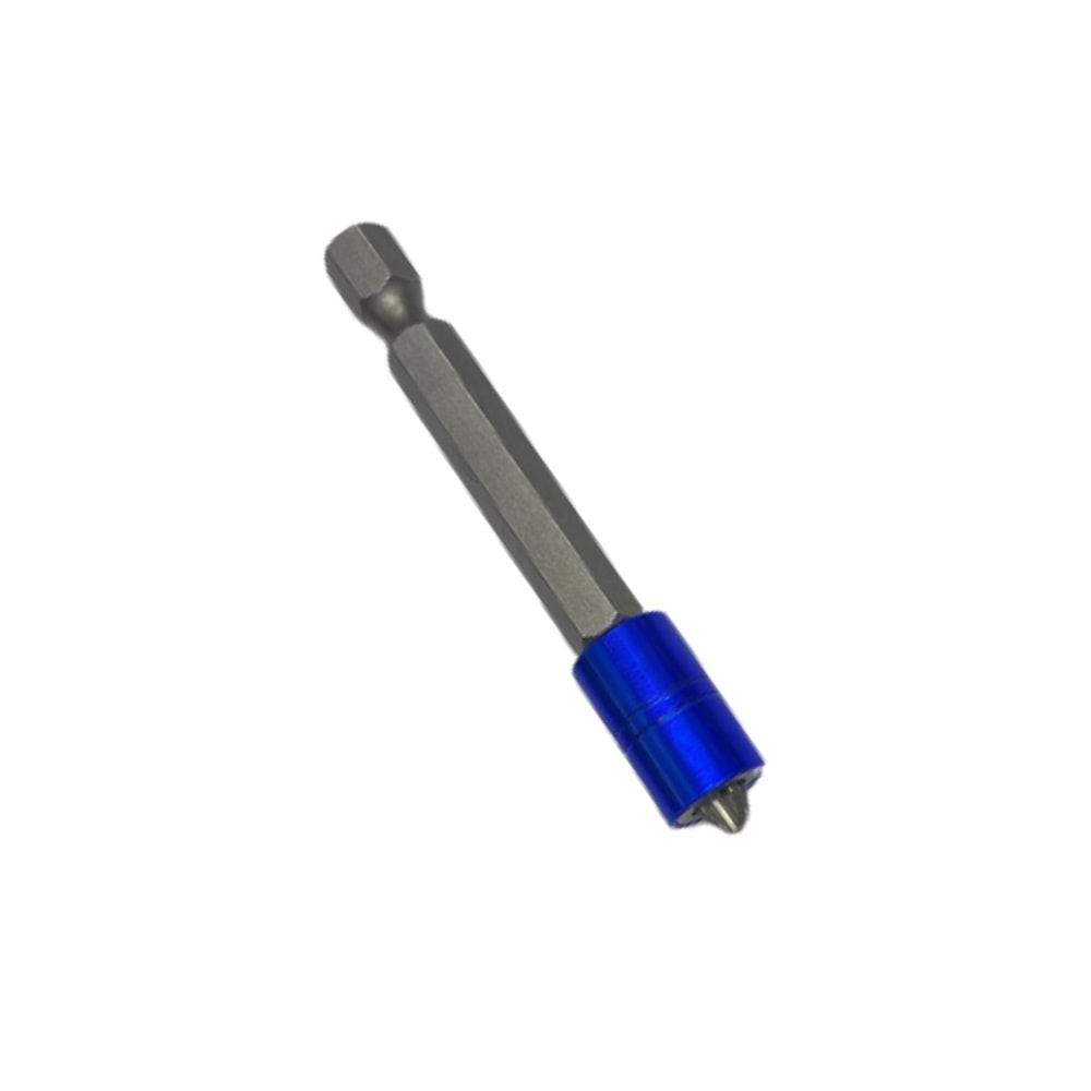BITS UÇ MIKNATISLI TEK YÖNLÜ PH2*65MM TYSON