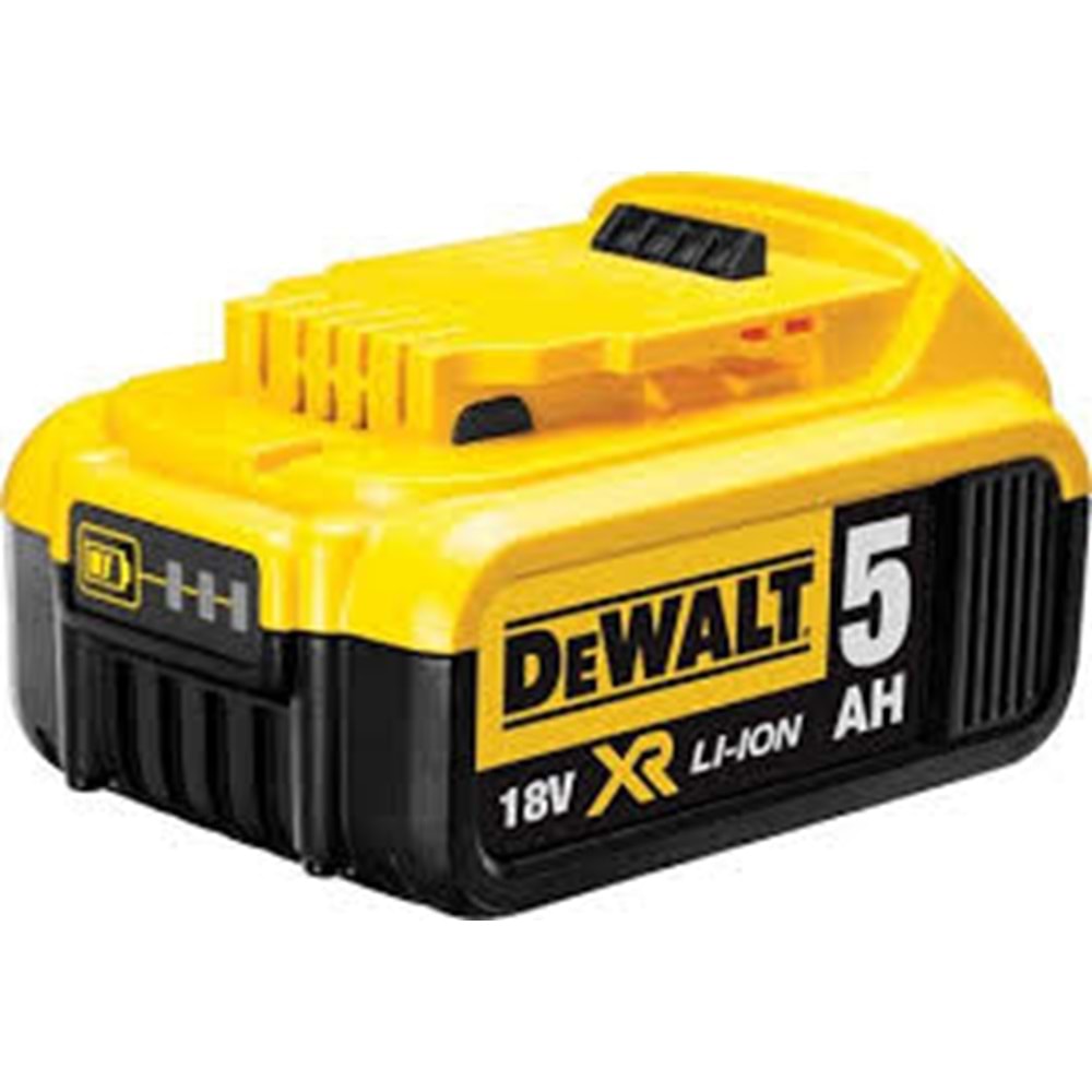 DEWALT YEDEK AKÜ DCB184-XJ 18V 5,0AH LION