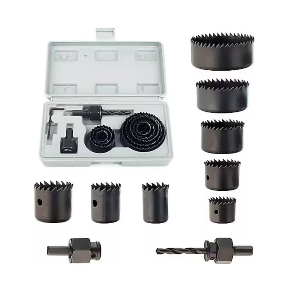 PANÇ SETI 11 PARÇA DMAX 4125