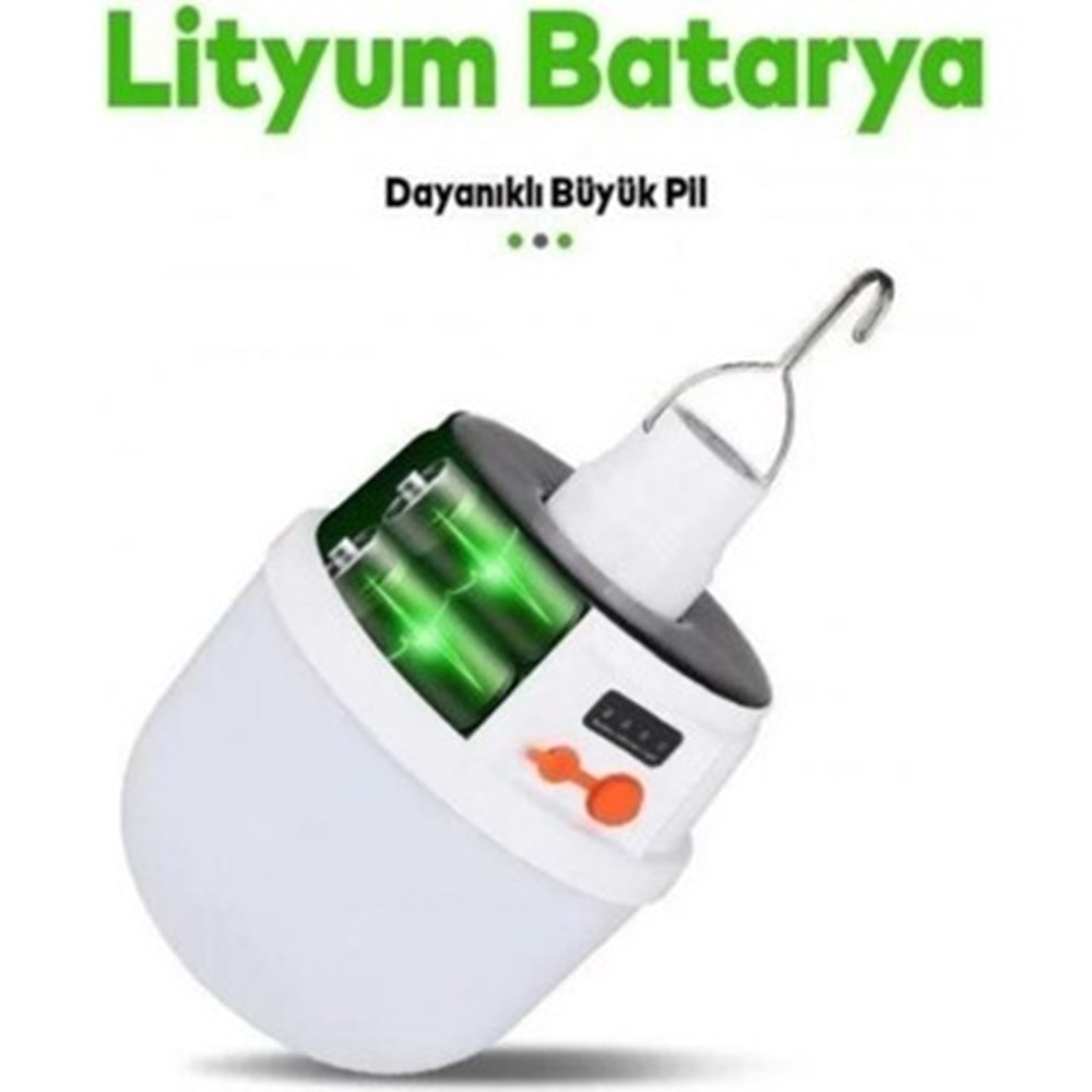 EL FENERI KAMP TIPI KLAUS 5W 2400MAH KE47724