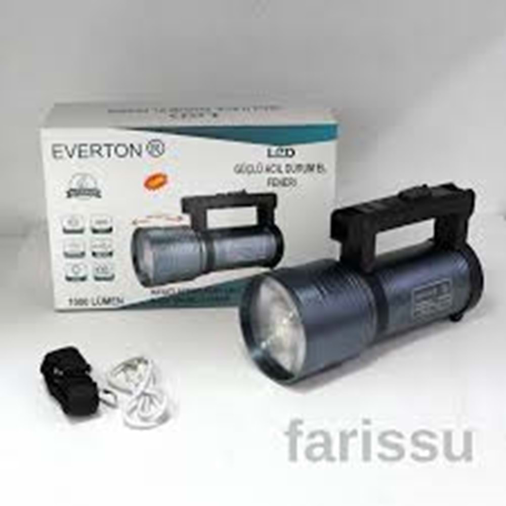 EL FENERI EVERTON RT-829