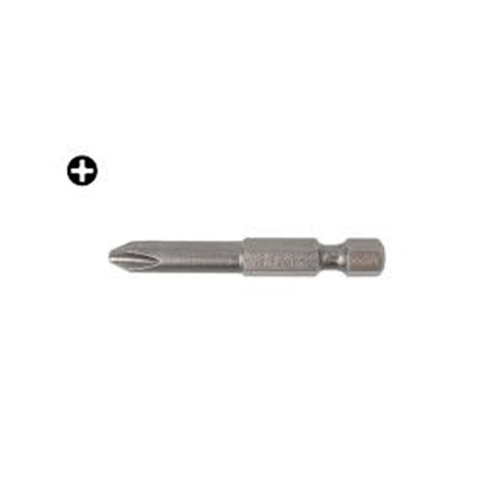 BITS UÇ YILDIZ TORNAVIDA UCU PH2 50MM WÜRTH