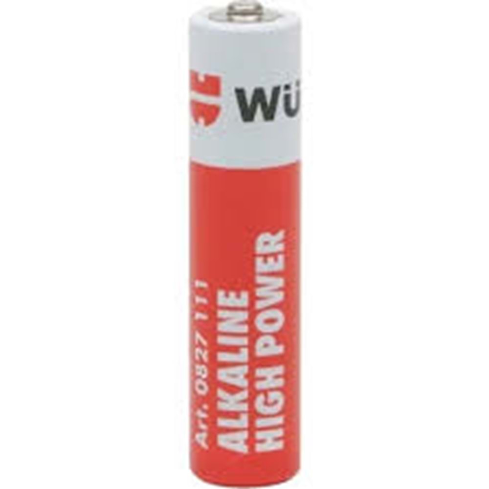 WÜRTH KALEM PIL ALKALIN