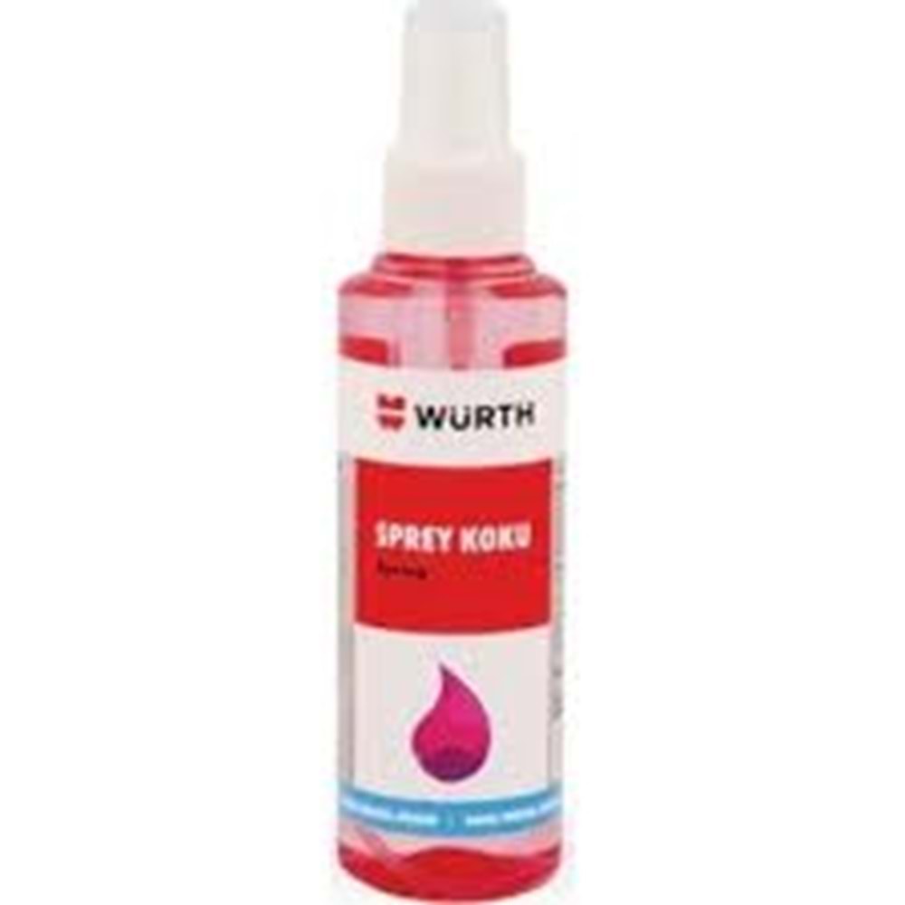 WÜRTH ARAÇ KOKUSU SPRING 150ML