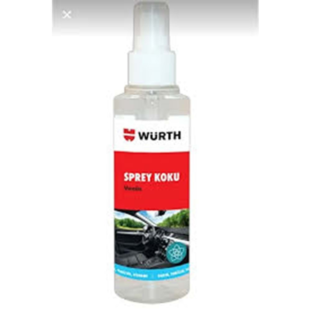 WÜRTH ARAÇ KOKUSU VENÜS 150ML
