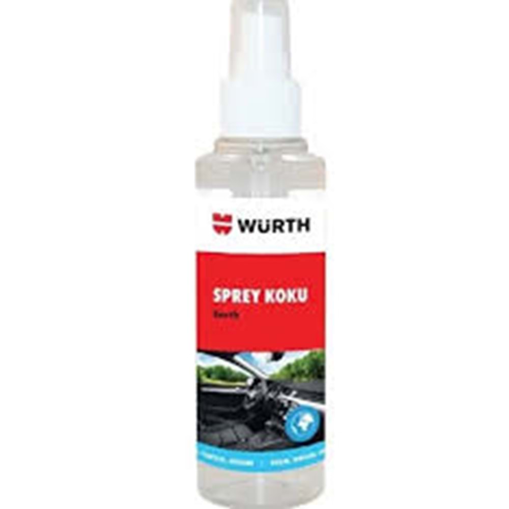 WÜRTH ARAÇ KOKUSU EARTH 150ML
