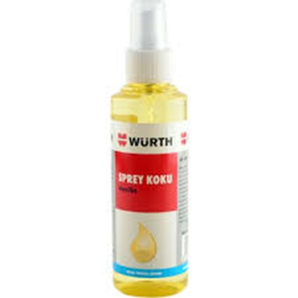 WÜRTH ARAÇ KOKUSU VANILLA 150ML