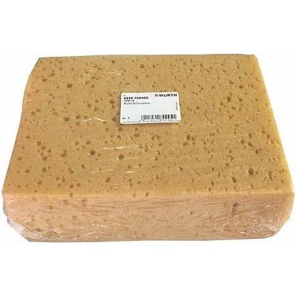 WÜRTH ARAÇ YIKAMA SÜNGERI 18*13*6