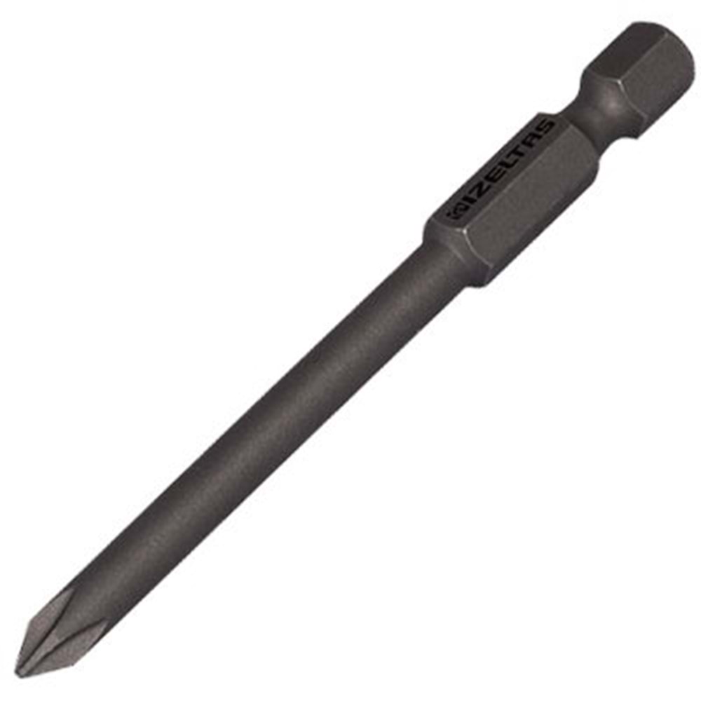 BITS UÇ YILDIZ TORNAVIDA UCU PZ2 100MM