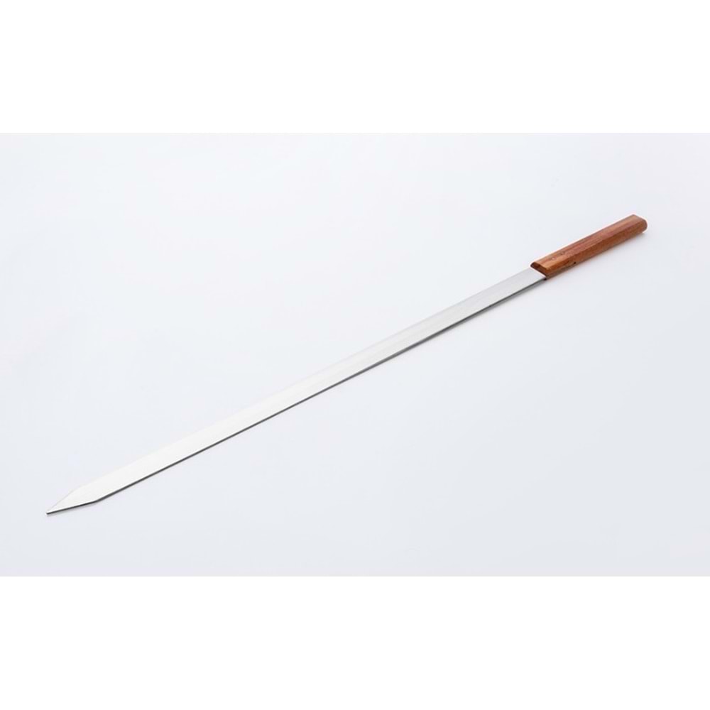 KEBAP SIS (ADANA) AHSAP SAPLI - 304 KROM