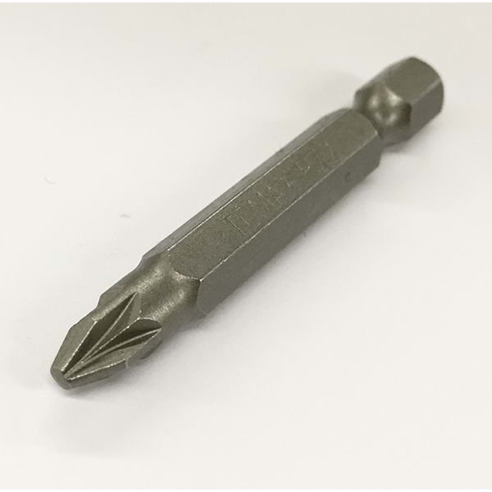 BITS UÇ YILDIZ TORNAVIDA UCU PZ2 50MM