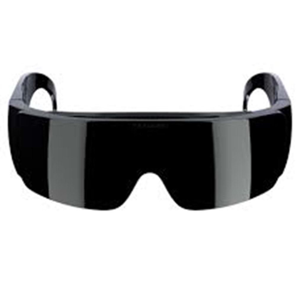 KORUYUCU GÖZLÜK SIYAH