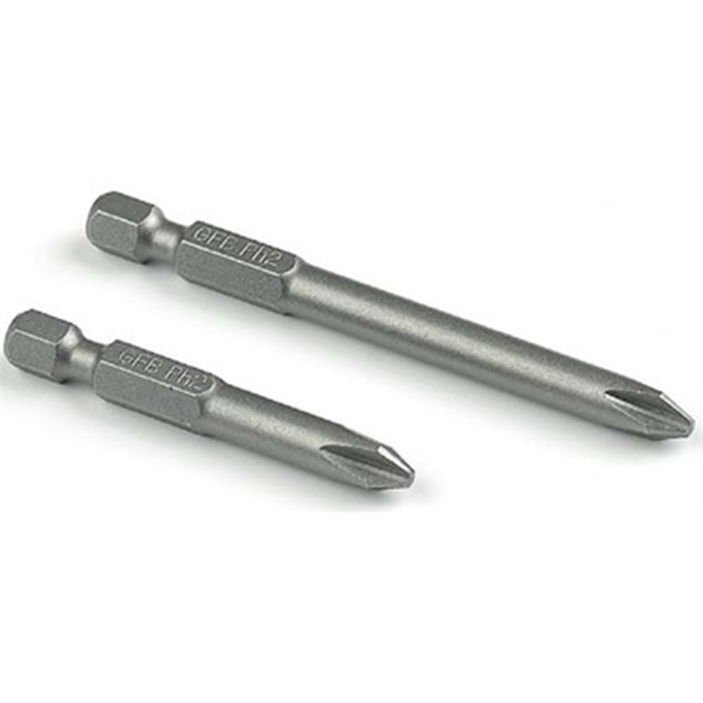 BITS UÇ YILDIZ TORNAVIDA UCU PZ3 50MM