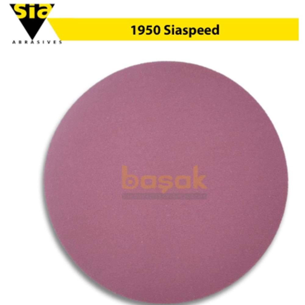 Disk zimpara 1950 Ø150mm P40 deliksiz F03E 001 E11