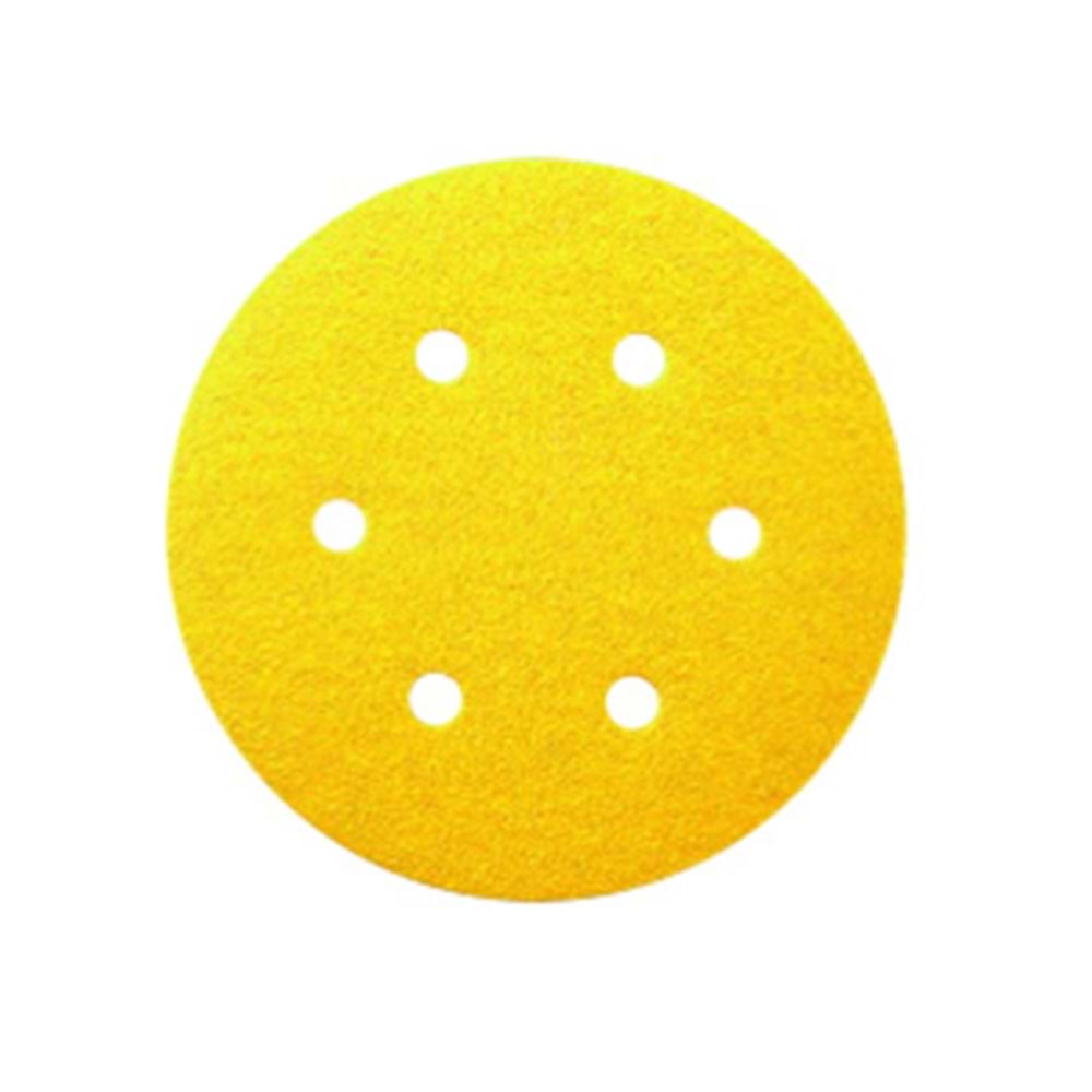 Disk zimpara 1960 Ø150mm P100 - 6 delik F 03E 001 FW6