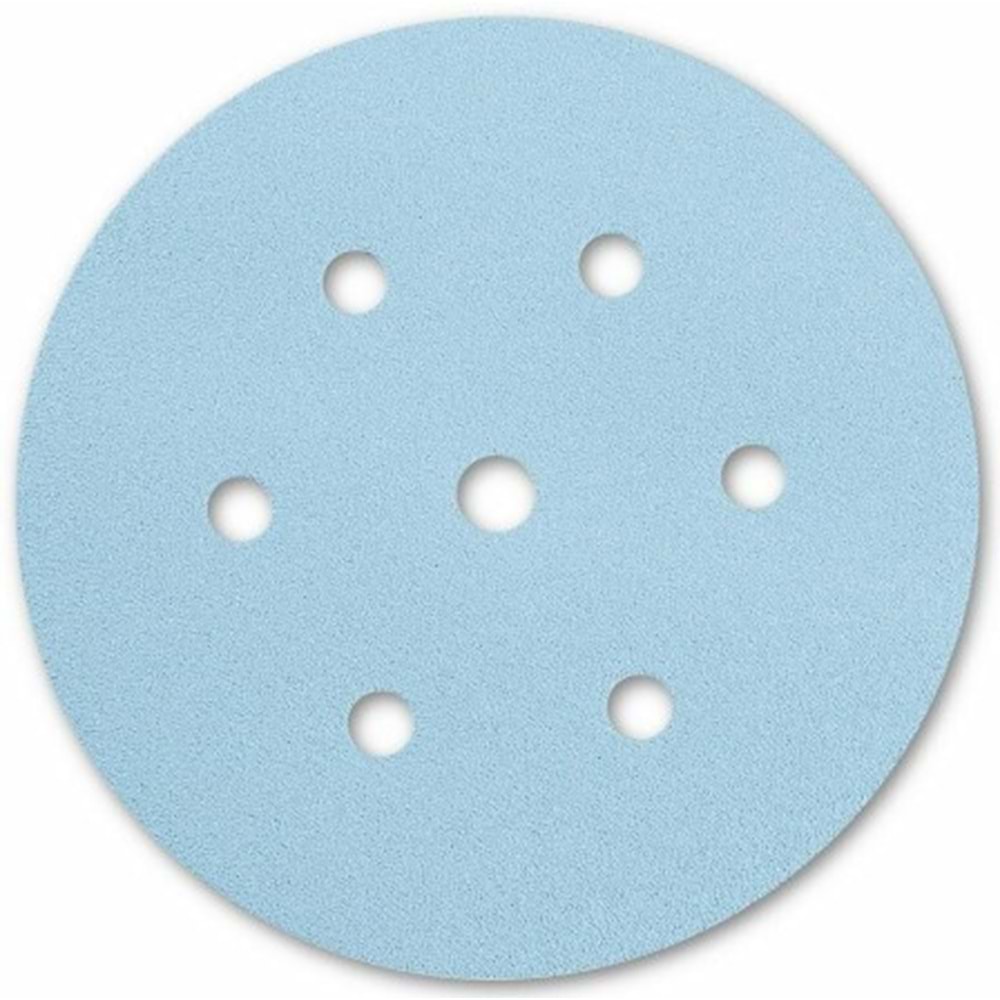 Disk zimpara 1948 Ø150mm P600 - 7 delik F03E00618F