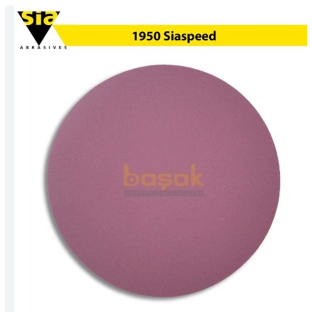 Disk zimpara 1950 Ø115mm P150 deliksiz F03E0038OW