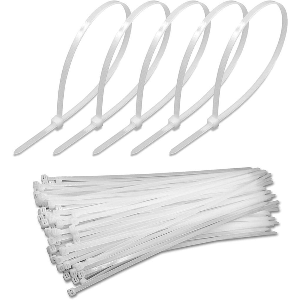 CIRT KELEPÇE KABLO BAGI BEYAZ 8*380