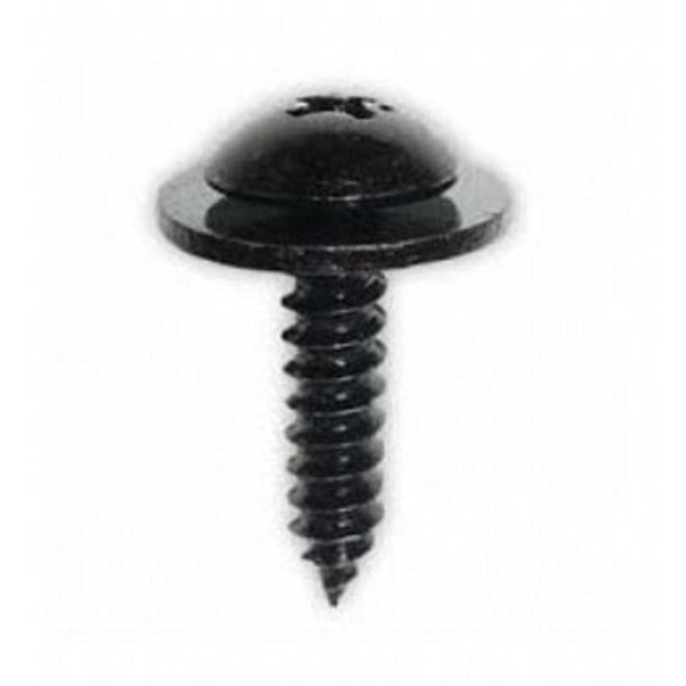 AGRAF VIDASI YILDIZ PUL BASLI SIVRI UÇ 4,2*15 SIYAH SEELCTRON