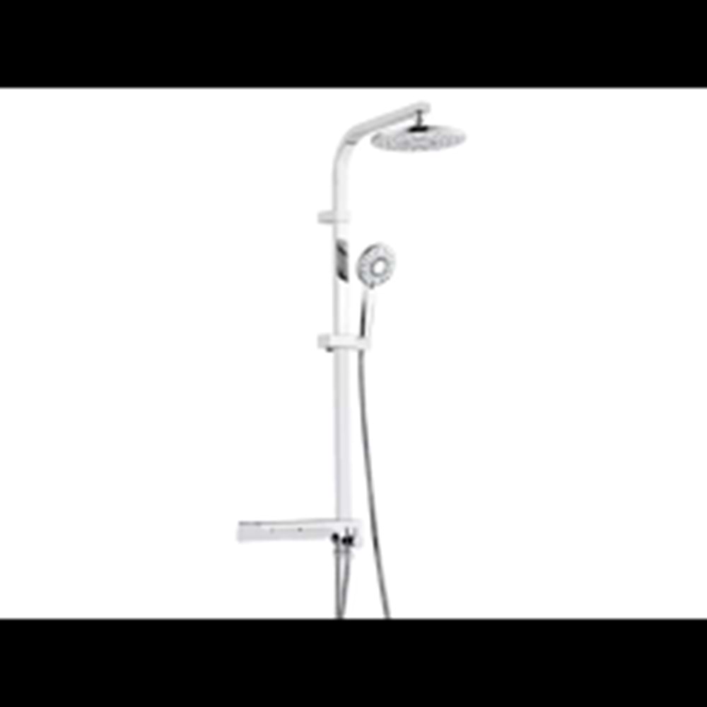 BANYO-DUS SETI TEMA SÜRGÜLÜ HILL STAR 53138