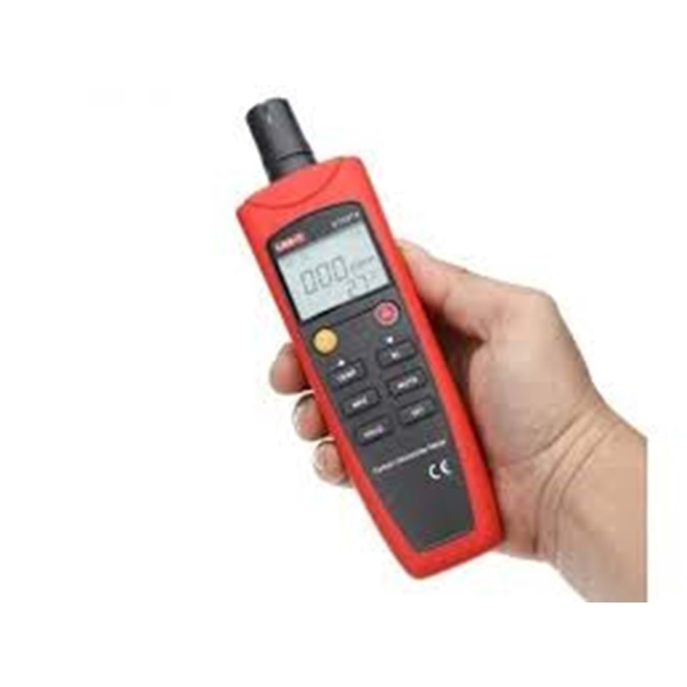 UNI-T KARBON MONOKSIT GAZ ÖLÇER UT337A
