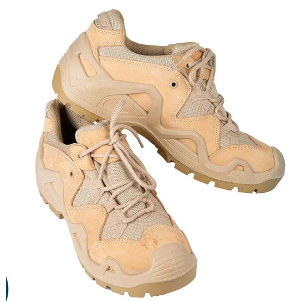 ASKERI AYAKKABI BEJ PARS POWER 101 41 NO