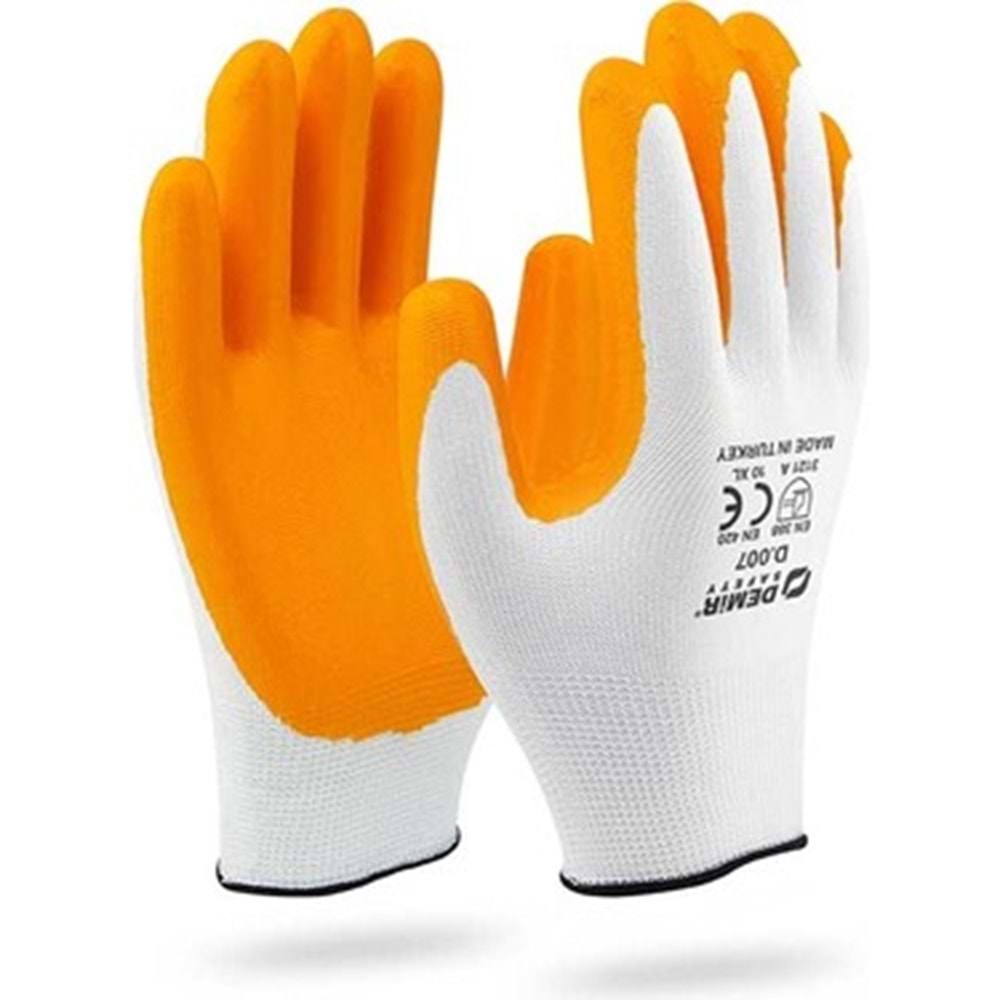 ELDIVEN NITRIL DEMIR D007