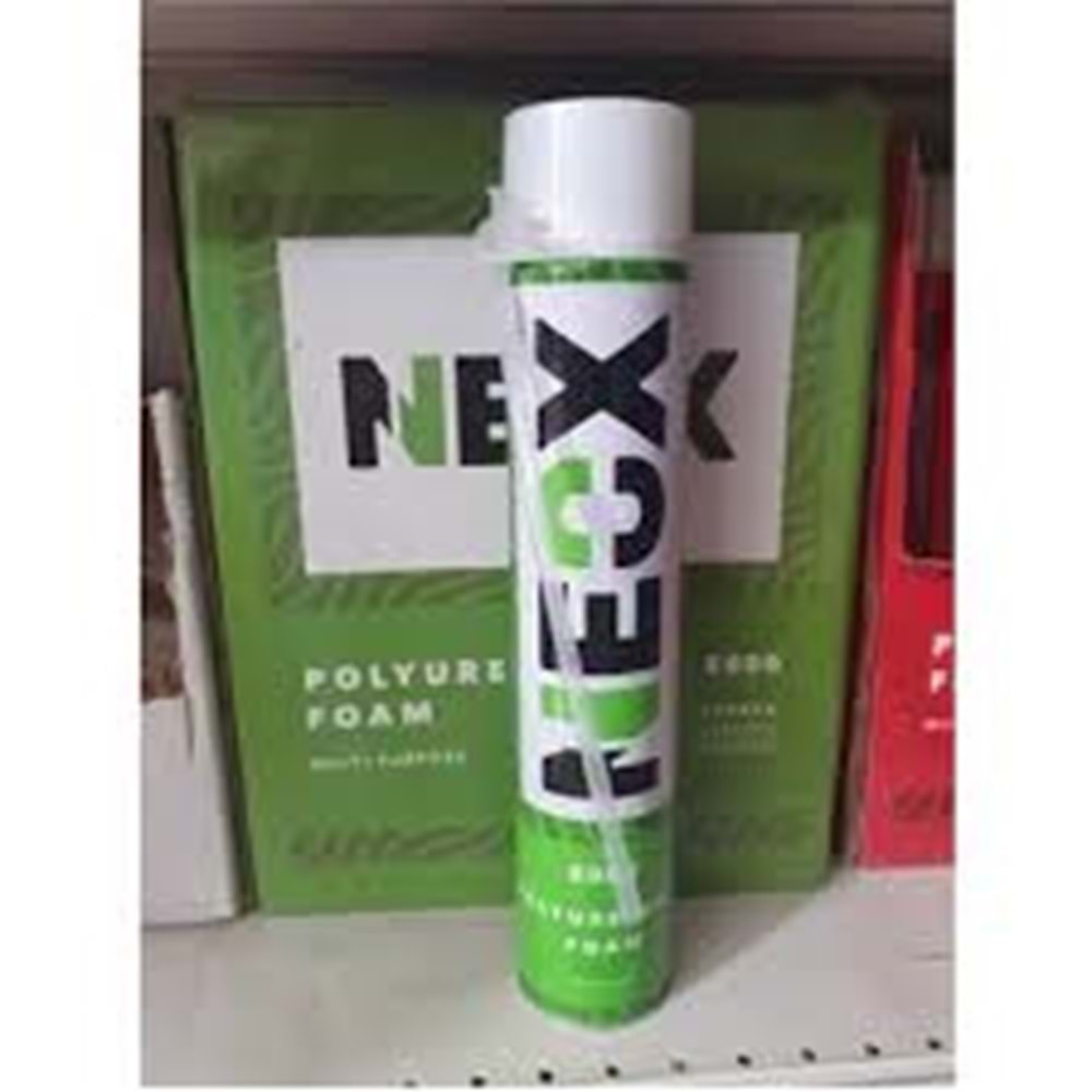 POLIÜRETAN KÖPÜK 600 ML NEOX E600