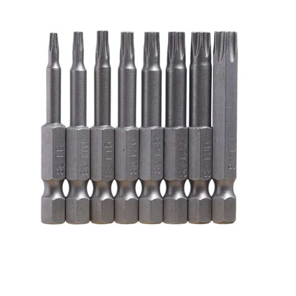 BITS UÇ BULDEKS T-20 50 MM