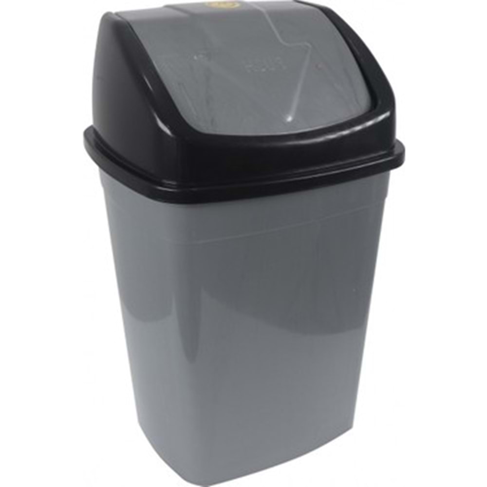 ÜSTTEN KAPAKLI ÇÖP KOVASI MYDEN 009 10 LT