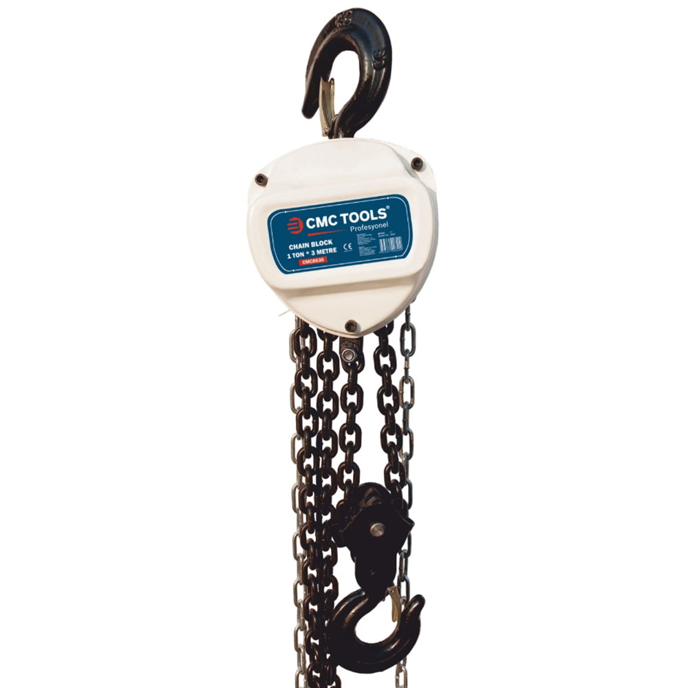 CARASKAL 3 TON 3 MT CMC8634 V TIPI