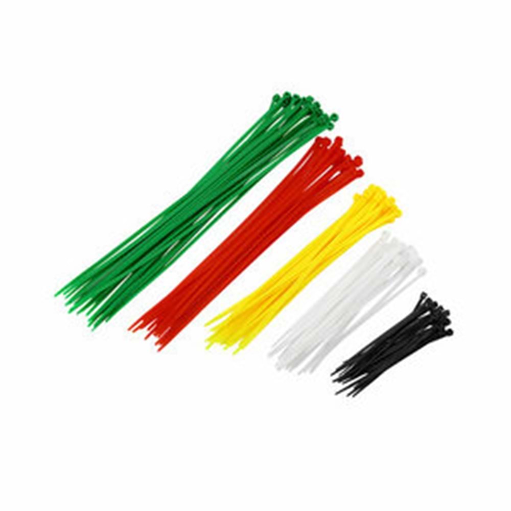 CIRT KELEPÇE KABLO BAGI RENKLI SET
