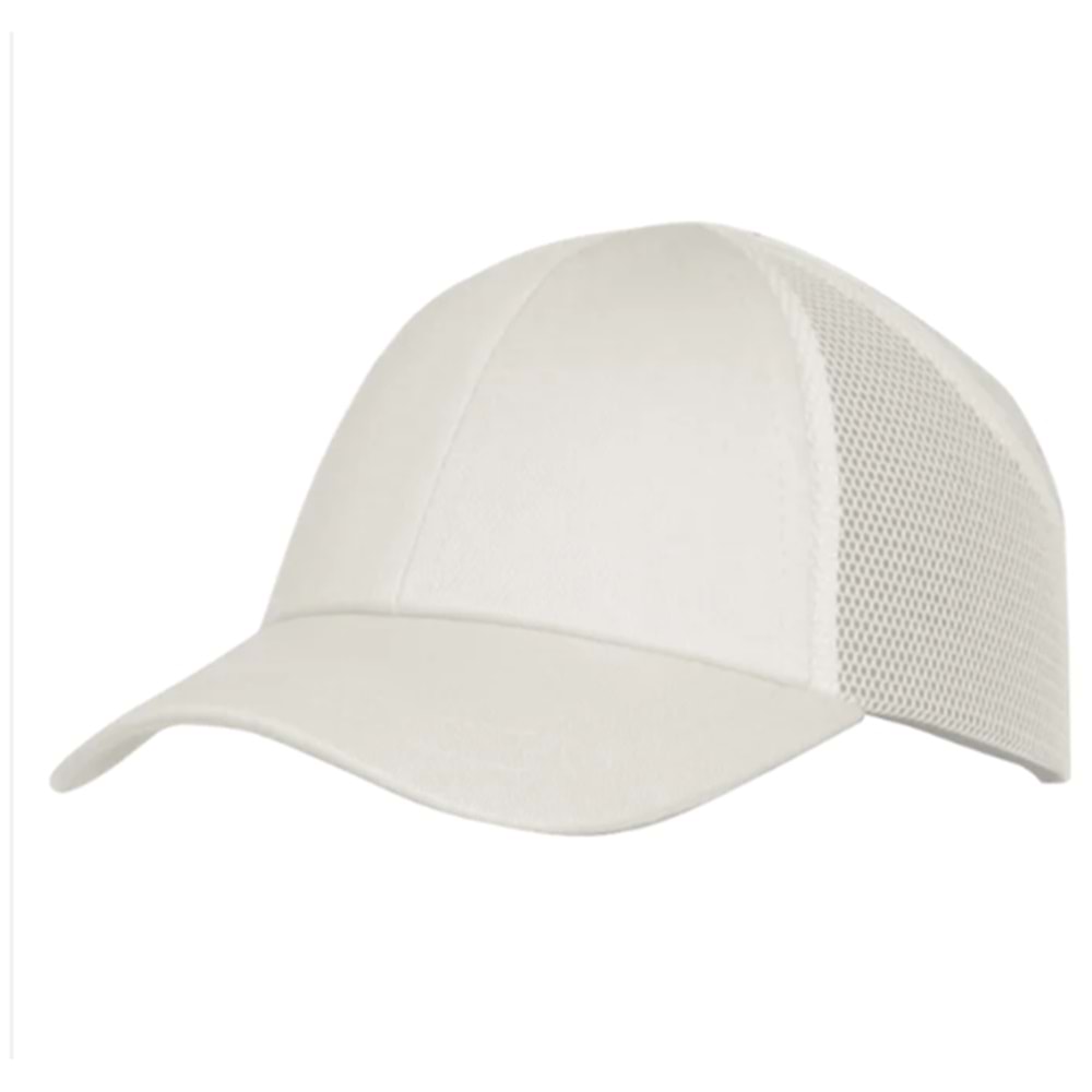 DARBE EMICI SAPKA BARET YAZLIK BAYMAX BX-6020 BEYAZ