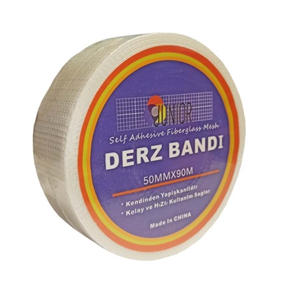 DERZ BANDI 50MM*90 MT. JUNIOR