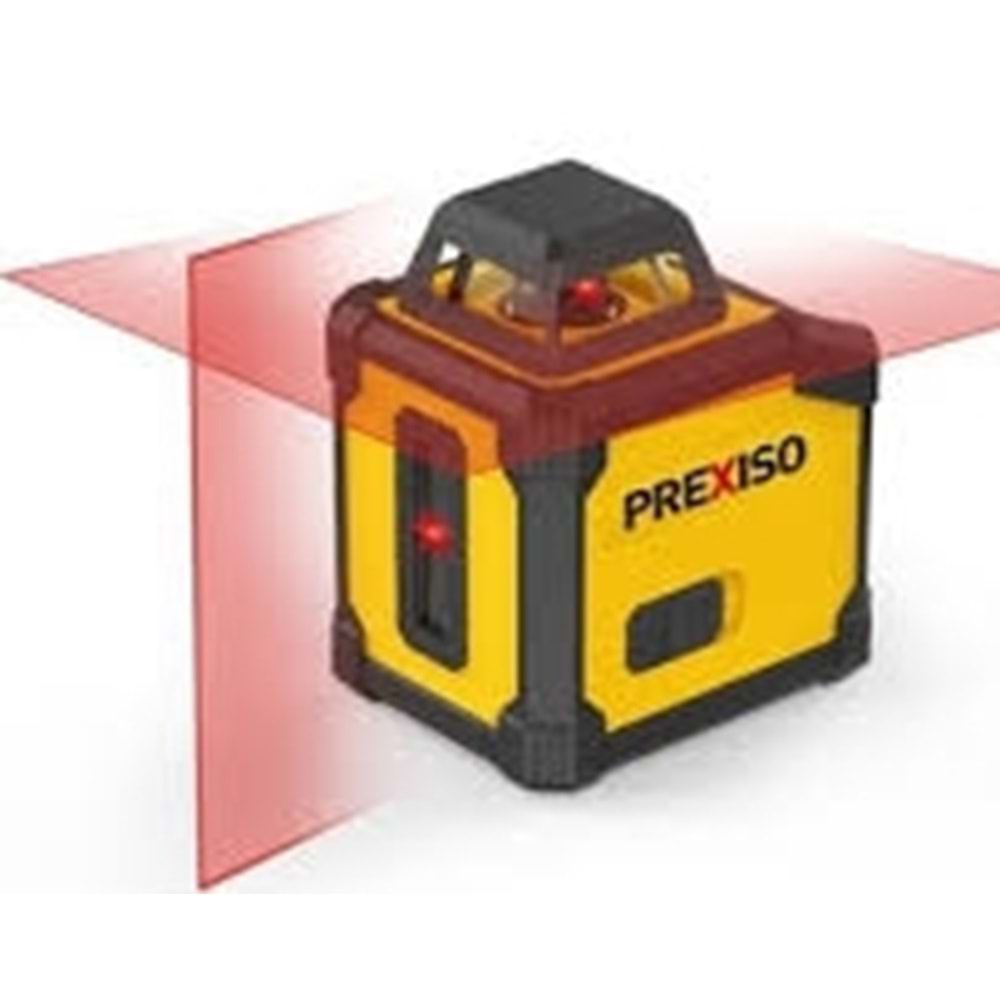 PREXISO ÇIZGI LAZERI PLC360