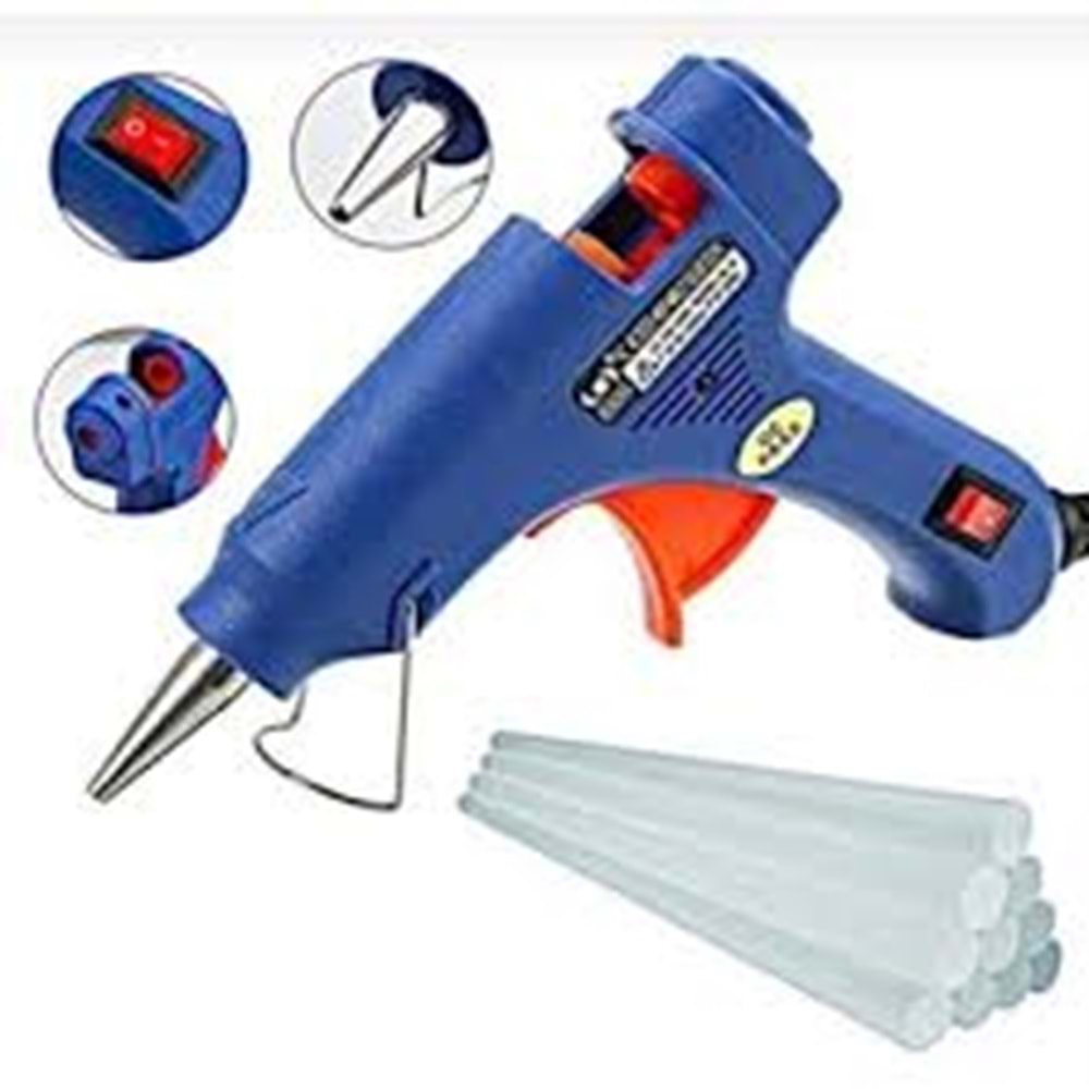 MUM SILIKON TABANCASI 20 W BGC