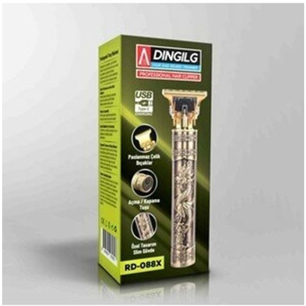 DINGILG RD-088X TRAS MAKINESI SARJLI